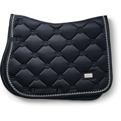 Abbildung von Equestrian Stockholm all pupose saddle pad midnight blue