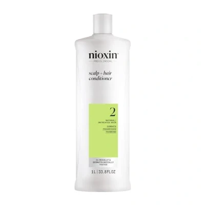 Abbildung von Nioxin System 2 Scalp + Hair Conditioner 1.000 ml