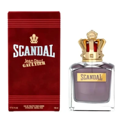 Abbildung von Jean Paul Gaultier Scandal Pour Homme Eau de Toilette Nachfüllbar 150 ml