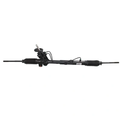 Abbildung von LAUBER 66.0849 Servolenkung hydraulisch für Linkslenker ohne Koppelstange TRW M14x1,5 M14 x 1.5mm MALE 1145 sciety VOLKSWAGEN: Polo IV Hatchback