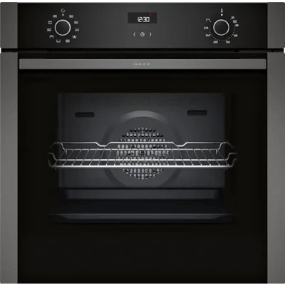 Abbildung von NEFF Einbaubackofen N 50 »B1ACE2AG3«, EasyClean®