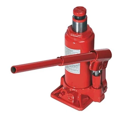Abbildung von Brüder Mannesmann Hydraulischer Wagenheber, 5 Tonnen, TÜV/GS M 007 T GS5