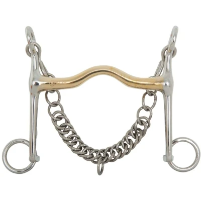 Abbildung von BR Kandarenstange Soft Contact Knebel 140mm 12mm 13,5cm