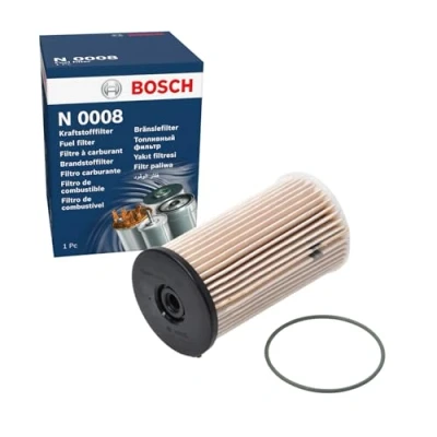 Abbildung von Bosch Automotive N0008 Dieselfilter Auto