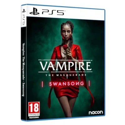 Abbildung von Bigben Interactive Vampir: The Masquarade.PS5 VF