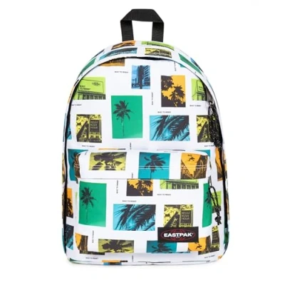 Abbildung von Eastpak OUT OF Office Tagesrucksack, Größe: One Size, City bay white