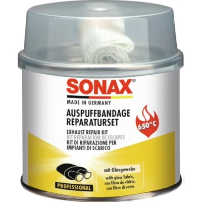 Abbildung von SONAX PROFESSIONAL 05531410 Reparatursatz, Abgasanlage 7,7