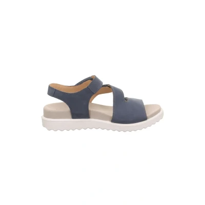 Abbildung von Legero Damen Move Sandale, Indacox Blau 8610, 38 EU