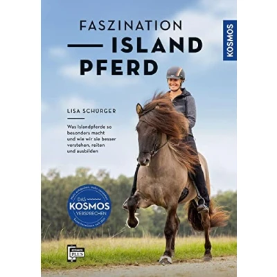 Abbildung von Faszination Islandpferd: Was Islandpferde so besonders macht und wie wir sie besser verstehen, reiten ausbilden