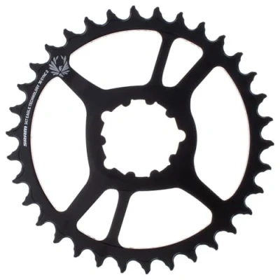 Abbildung von Sram Unisex Erwachsene X Sync2 Sl Eagle Kettenblatt, schwarz, 34 Zähne