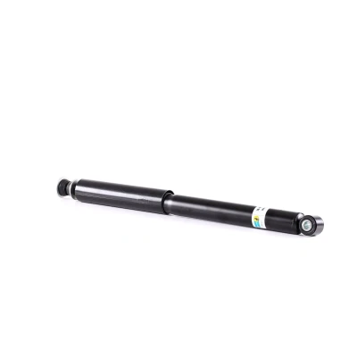 Abbildung von BILSTEIN B4 OE Replacement 19 167060 Stoßdämpfer Hinterachse Gasdruck Zweirohr Dämpfer nicht federtragend unten Auge, oben Stift RENAULT: CLIO 3