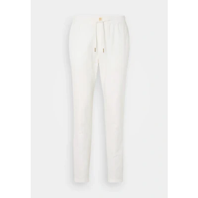 Abbildung von Scotch &amp; Soda CORE Warren Jogger Stoffhose, Herren, Größe: 30x32, Off white