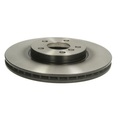 Abbildung von TRW DF6747S Bremsscheibe 307 24 5 112 Belüftet lackiert BMW: 2 Gran Tourer, X1, Active MINI: Hatchback, Clubman, Countryman