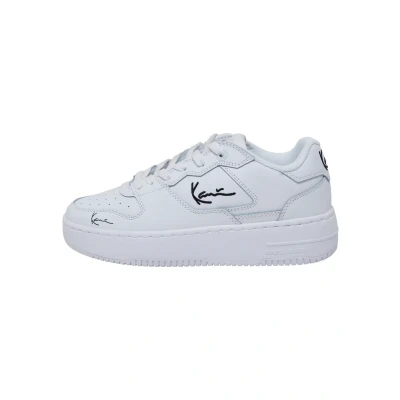 Abbildung von Karl Kani UP Sneaker low, Damen, Größe: 36.5, White black Leder