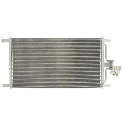 Abbildung von NRF Easy Fit 35640 Klimakondensator mit Dichtring 14,3 11,6 Aluminium 638
