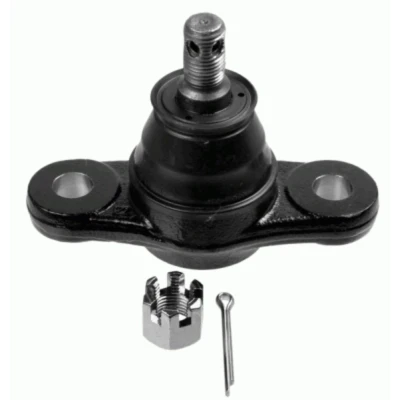 Abbildung von LEMFÖRDER 34999 01 Traggelenk Vorderachse, beidseitig, unten KIA: Pro cee‘d I Hatchback, Estate, HYUNDAI: i30 Hatchback