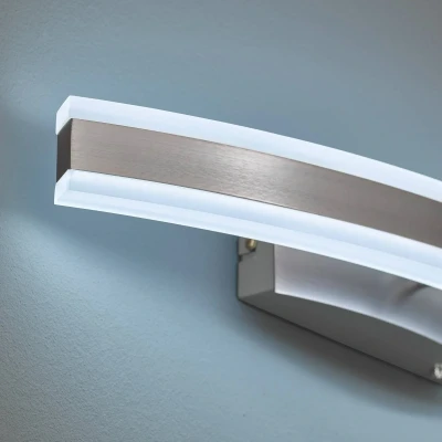 Abbildung von FISCHER &amp; HONSEL LED Wandleuchte »Stiff TW«, 1 flammig, Leuchtmittel Modul fest integriert