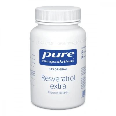 Abbildung von Pure Encapsulations Resveratrol Extra Kapseln