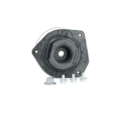 Abbildung von SNR KB655.34 Reparatursatz, Federbeinstützlager mit Schraubensatz RENAULT: Kangoo II / Grand Kangoo, Express
