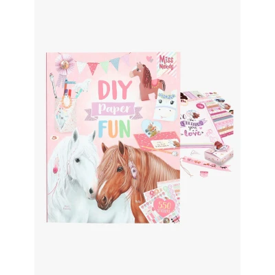 Abbildung von Miss Melody Bastelbuch DIY Paper Fun