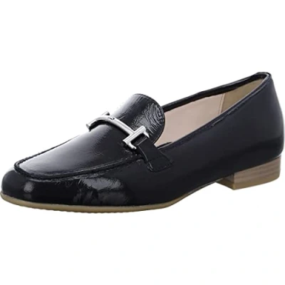 Abbildung von ara Damen Kent Slipper, BLAU, 41 EU Schmal