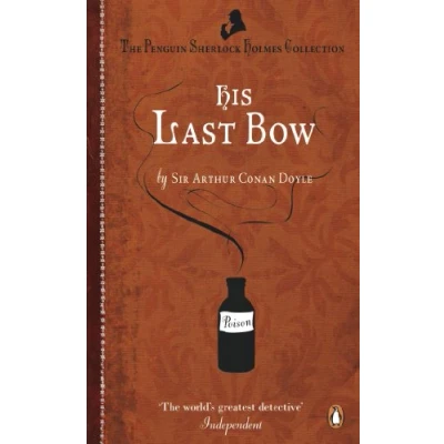 Abbildung von His Last Bow: Some Reminiscences of Sherlock Holmes