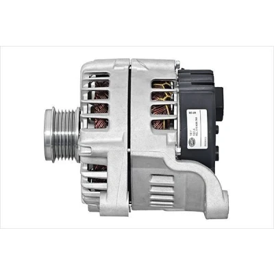 Abbildung von HELLA 8EL 015 630 761 Lichtmaschine 14V 180A BMW: 3 Saloon, Coupe, Touring