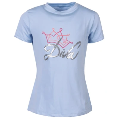 Abbildung von Harry&#039;s Horse Shirt Diva Stella Hellblau