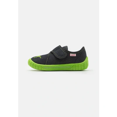 Abbildung von Superfit Jungen Bill Hausschuhe, Schwarz 0010, 35 EU