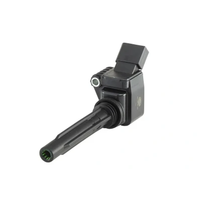 Abbildung von HELLA 5DA 358 057 521 Zündspule 4 VOLKSWAGEN: Golf 7, Scirocco III, 6 Cabrio, AUDI: A1 Sportback, Hatchback, TT Coupe
