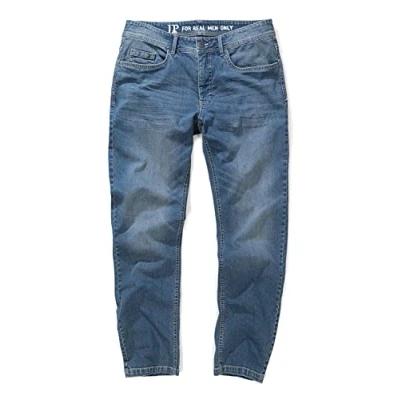Abbildung von JP 1880, Herren, Große Größen, Jeans, 5 Pocket, FLEXNAMIC®