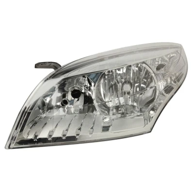 Abbildung von TYC 20 11876 05 2 Scheinwerfer links H7/H7, P21W mit Tagfahrlicht für Rechtsverkehr Elektromotor RENAULT: MEGANE 3 Grandtour, kfzteile,
