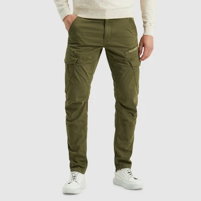 Abbildung von PME Legend Nordrop Tapered FIT Cargohose, Herren, Größe: 32x32, Olive night