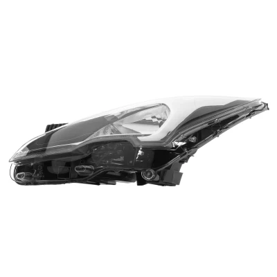 Abbildung von VALEO ORIGINAL PART 045278 Scheinwerfer links für Rechtsverkehr mit Stellmotor LWR PEUGEOT: 3008 I, 5008 I