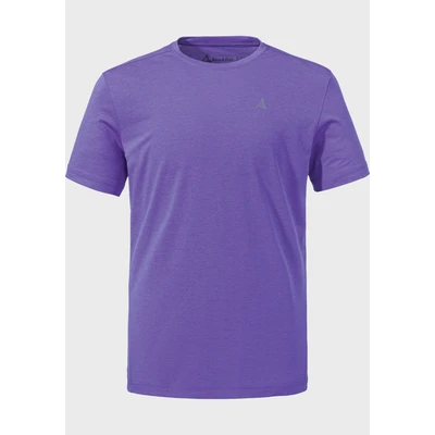 Abbildung von Schöffel CIRC Tauron Sport Tshirt, Herren, Größe: 54, Lila