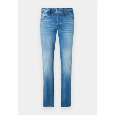 Abbildung von JACK &amp; JONES Male Slim Fit Jeans JJIGLENN JJICON JJ 357 50SPS NOOS