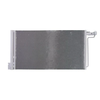 Abbildung von NISSENS 940765 Klimakondensator mit Trockner Aluminium 718 R 134a FORD: FOCUS 3, C Max 2, 3 Turnier