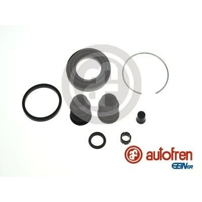Abbildung von AUTOFREN SEINSA D4673 Bremssattel Reparatursatz Hinterachse 38