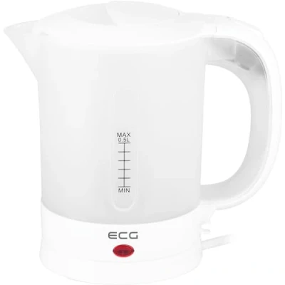 Abbildung von ECG RK 500 Travel Lite Weiss