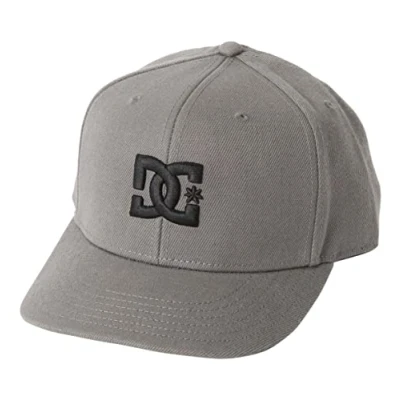 Abbildung von DC Shoes Empire Snapback Cap, Herren, Größe: One Size, Kpv