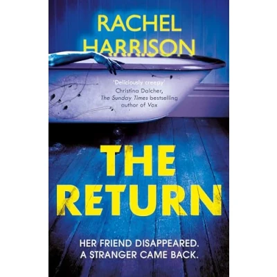 Abbildung von The Return: creepy debut novel for fans of Stephen King, CJ Tudor and Alma Katsu