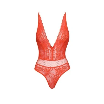 Abbildung von Body in Neonfarbe Korall