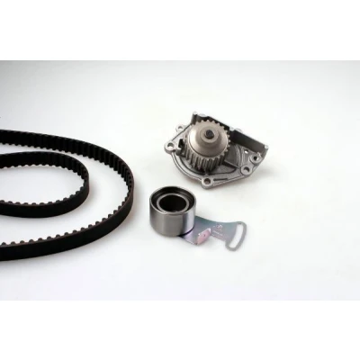 Abbildung von HEPU PK00452 Wasserpumpe + Zahnriemensatz MG: MGF Convertible