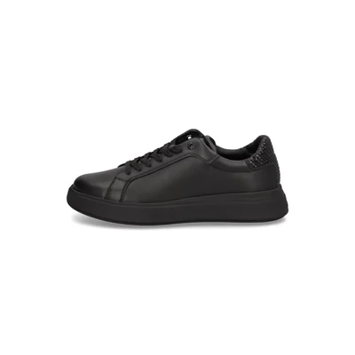 Abbildung von CALVIN KLEIN JEANS LOW TOP LACE UP WOVEN