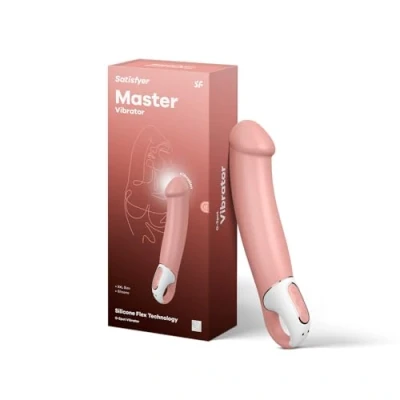 Abbildung von Satisfyer Master Vibrator