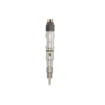 Abbildung von BOSCH 0 986 435 528 Einspritzdüse Common Rail mit Dichtring
