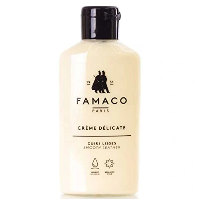 Abbildung von Famaco Ledremilch Crème Délicate 125 ml Farblos