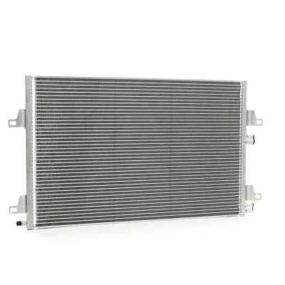 Abbildung von NISSENS 94627 Klimakondensator ohne Trockner Aluminium 698 R 134a RENAULT: ESPACE 4