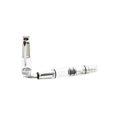 Abbildung von TWSBI Diamond Mini Kolbenfüllhalter AL