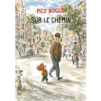 Abbildung von Pico Bogue Tome 13 Sur le chemin